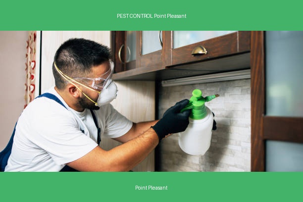 PEST CONTROL Point Pleasant